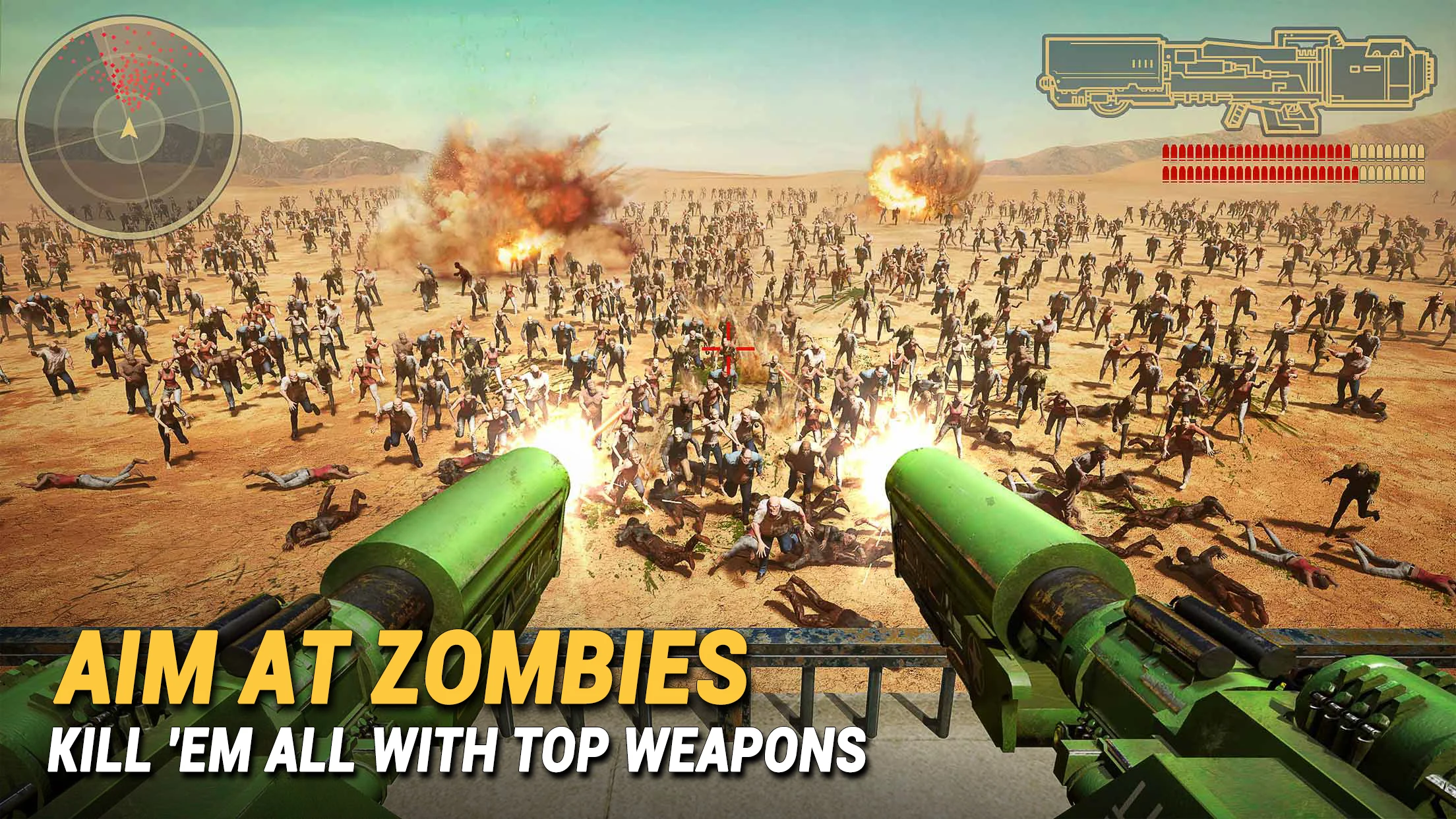 Last Shelter: War Z screenshot